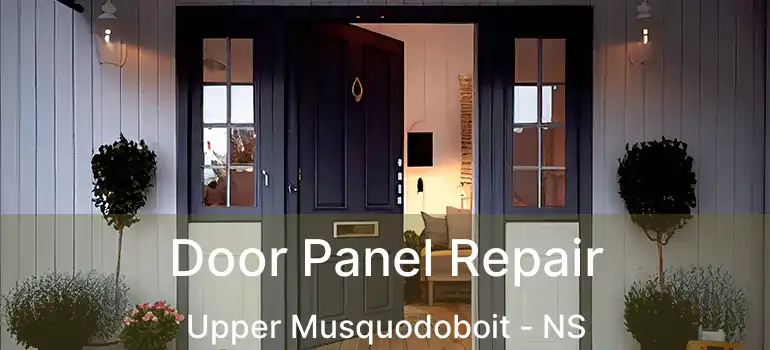  Door Panel Repair Upper Musquodoboit - NS