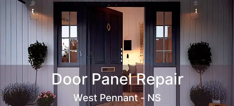  Door Panel Repair West Pennant - NS