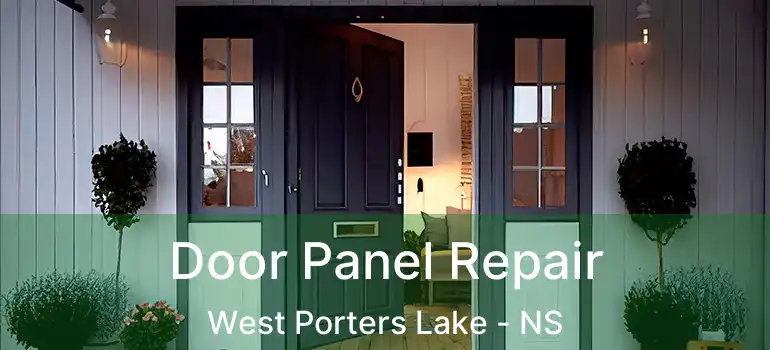  Door Panel Repair West Porters Lake - NS