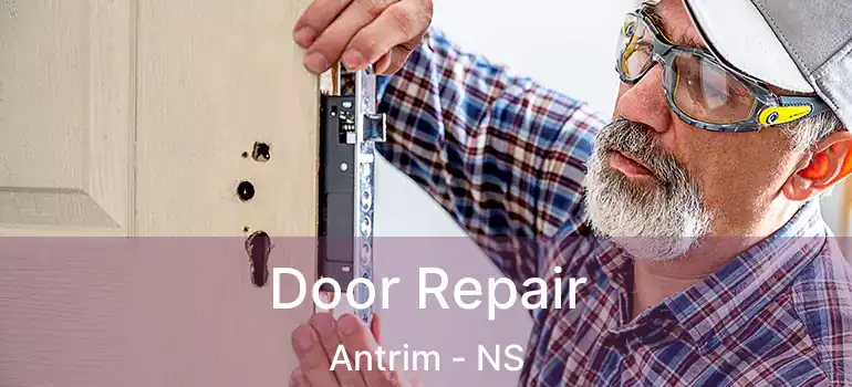  Door Repair Antrim - NS