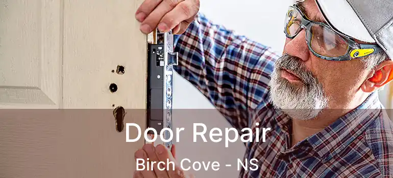  Door Repair Birch Cove - NS