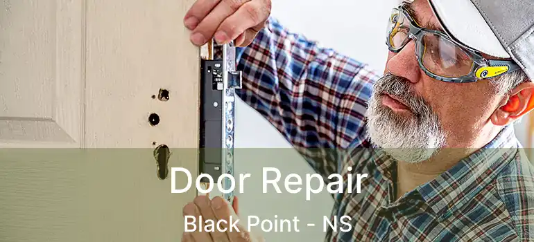  Door Repair Black Point - NS