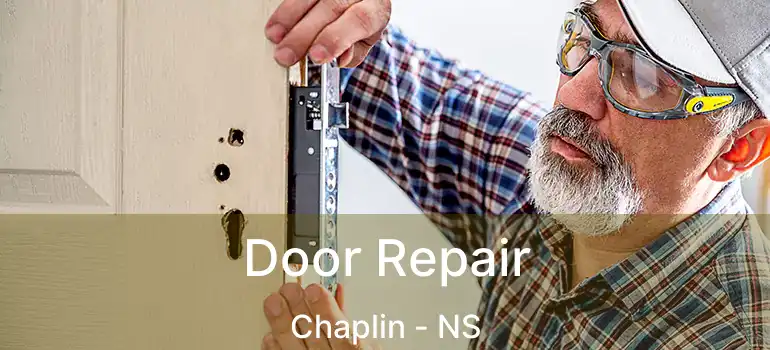  Door Repair Chaplin - NS