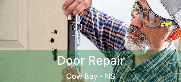  Door Repair Cow Bay - NS