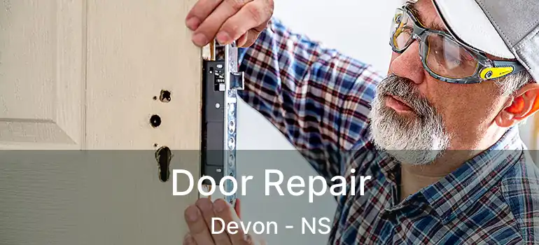  Door Repair Devon - NS