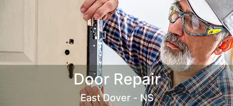  Door Repair East Dover - NS