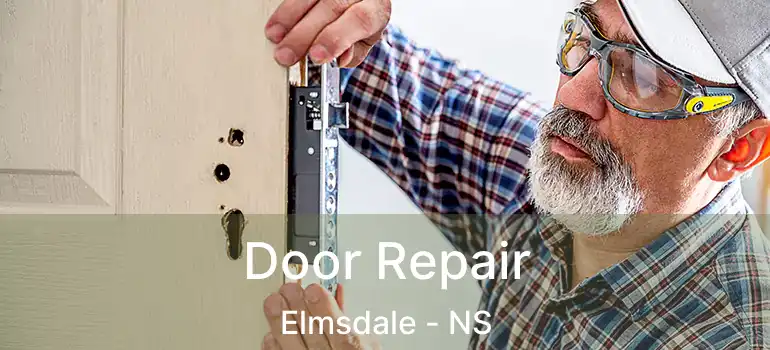  Door Repair Elmsdale - NS