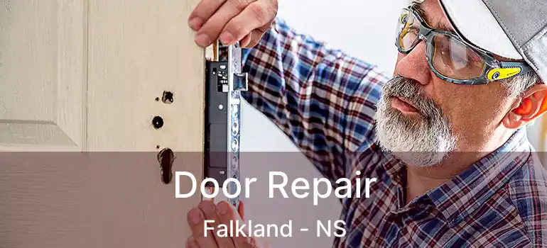  Door Repair Falkland - NS