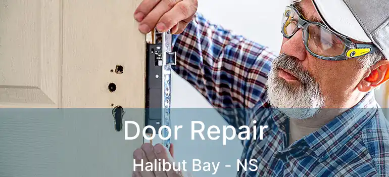  Door Repair Halibut Bay - NS