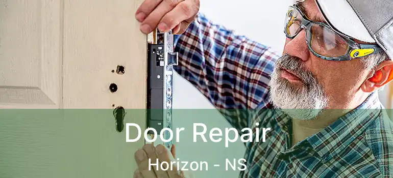  Door Repair Horizon - NS