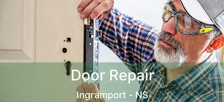  Door Repair Ingramport - NS