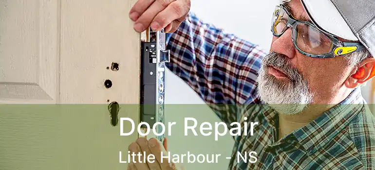  Door Repair Little Harbour - NS