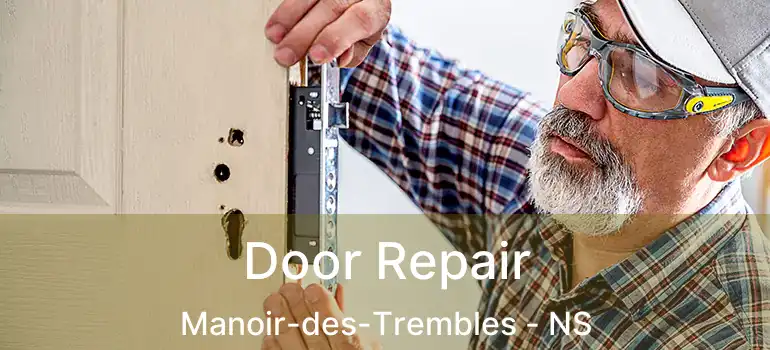  Door Repair Manoir-des-Trembles - NS