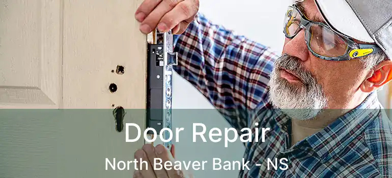  Door Repair North Beaver Bank - NS