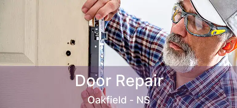  Door Repair Oakfield - NS