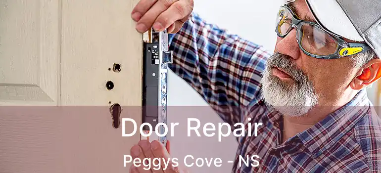  Door Repair Peggys Cove - NS