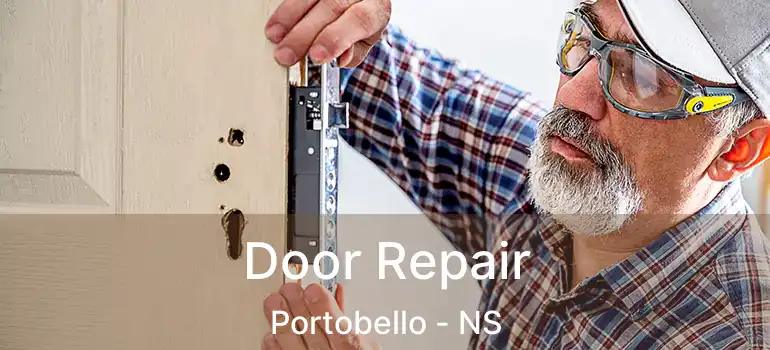  Door Repair Portobello - NS