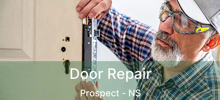  Door Repair Prospect - NS