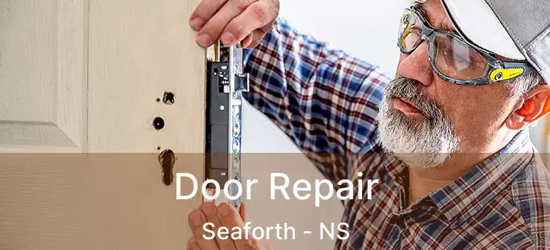  Door Repair Seaforth - NS