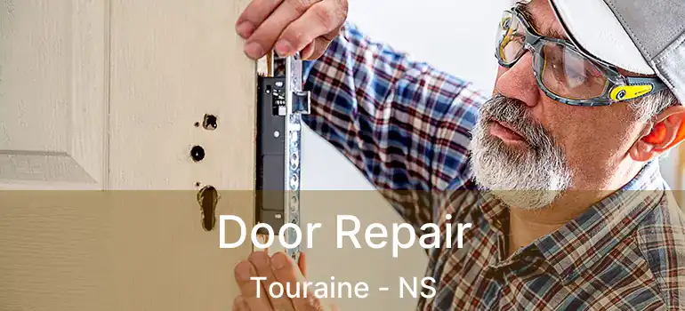  Door Repair Touraine - NS