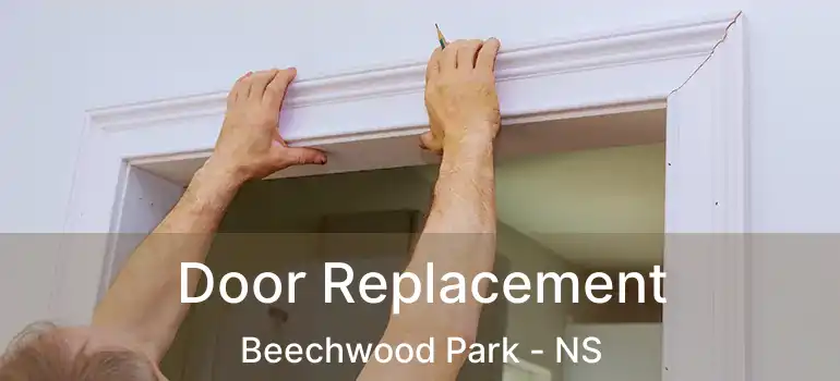  Door Replacement Beechwood Park - NS