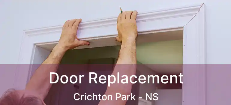  Door Replacement Crichton Park - NS