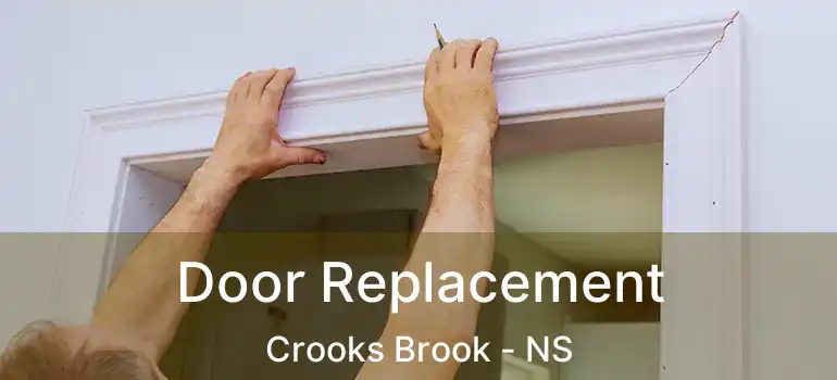  Door Replacement Crooks Brook - NS