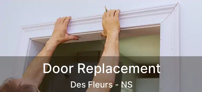  Door Replacement Des Fleurs - NS