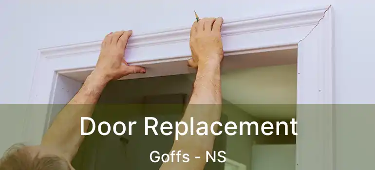  Door Replacement Goffs - NS