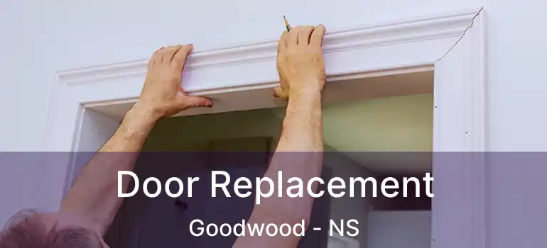  Door Replacement Goodwood - NS