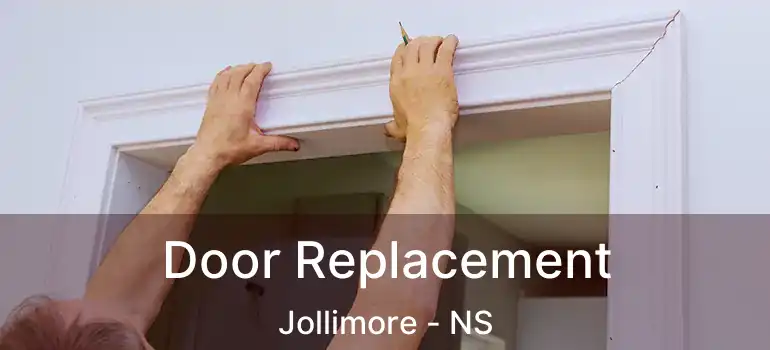  Door Replacement Jollimore - NS