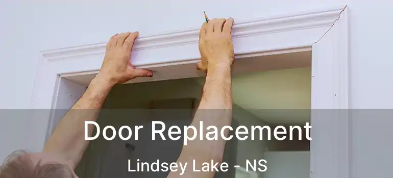  Door Replacement Lindsey Lake - NS