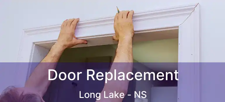  Door Replacement Long Lake - NS