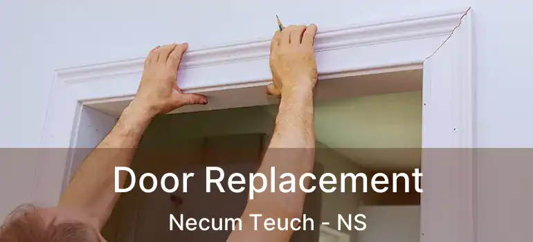  Door Replacement Necum Teuch - NS