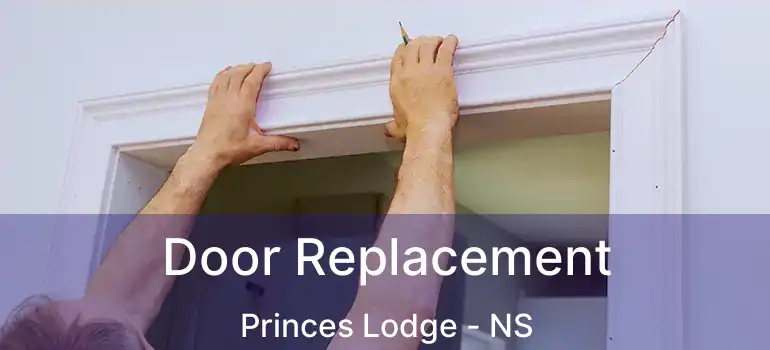  Door Replacement Princes Lodge - NS