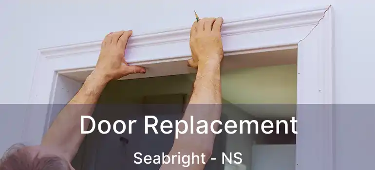  Door Replacement Seabright - NS