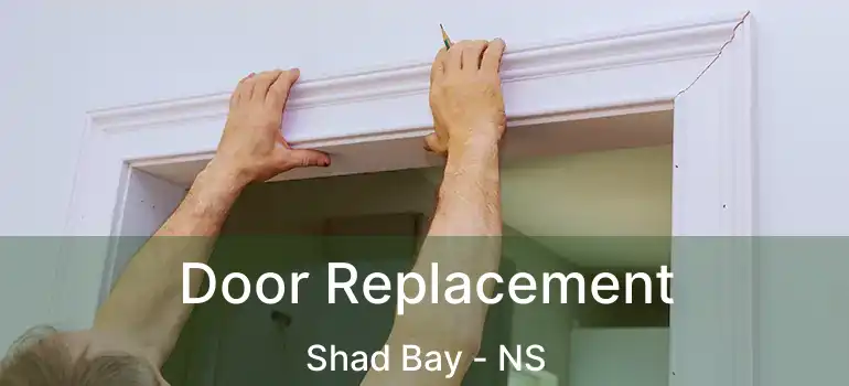  Door Replacement Shad Bay - NS