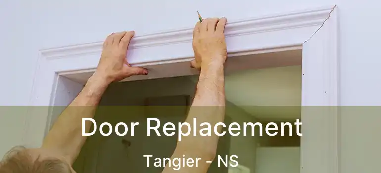  Door Replacement Tangier - NS