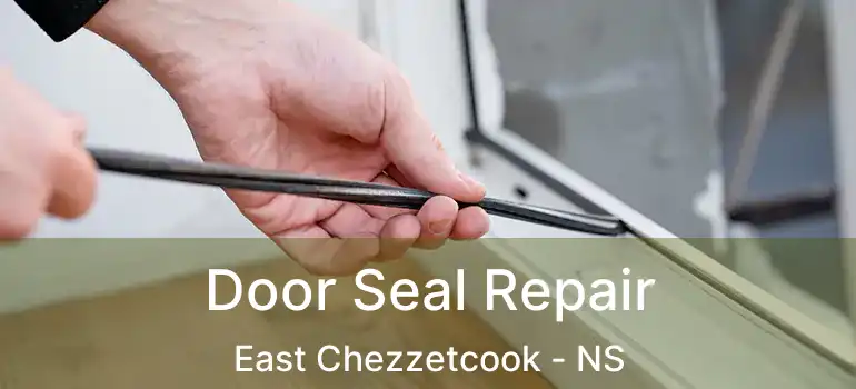  Door Seal Repair East Chezzetcook - NS