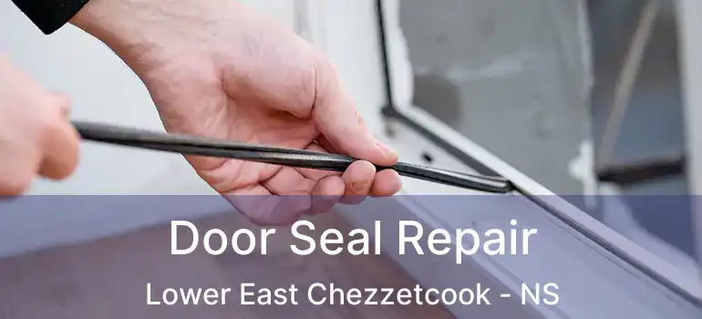  Door Seal Repair Lower East Chezzetcook - NS