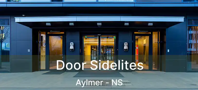  Door Sidelites Aylmer - NS