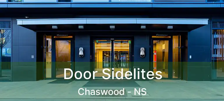  Door Sidelites Chaswood - NS