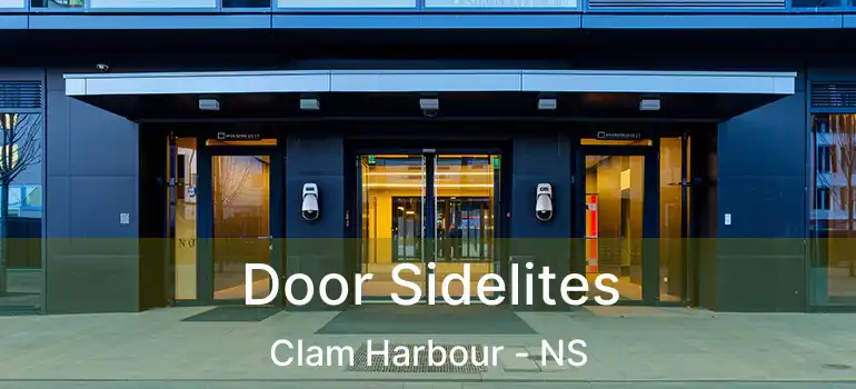  Door Sidelites Clam Harbour - NS