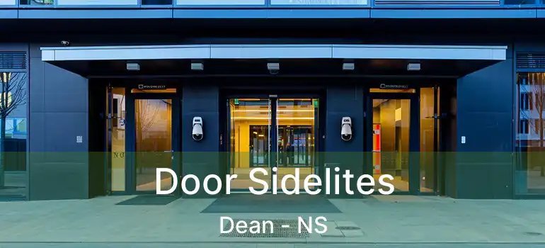  Door Sidelites Dean - NS