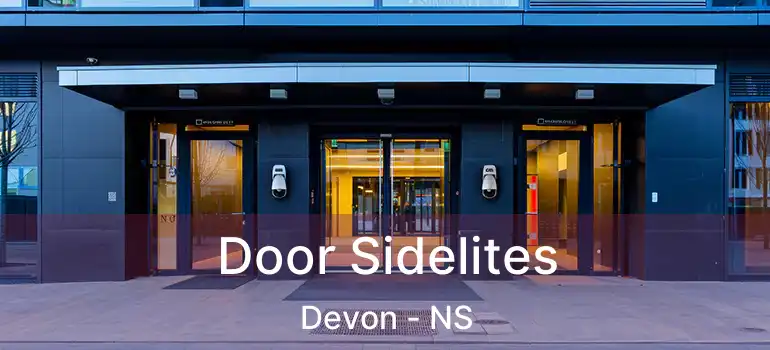  Door Sidelites Devon - NS