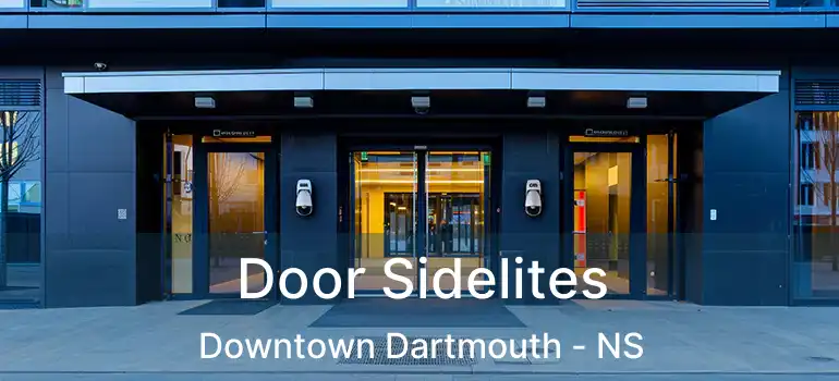  Door Sidelites Downtown Dartmouth - NS