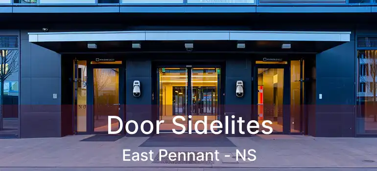  Door Sidelites East Pennant - NS