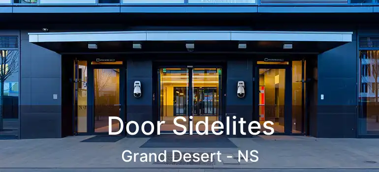  Door Sidelites Grand Desert - NS