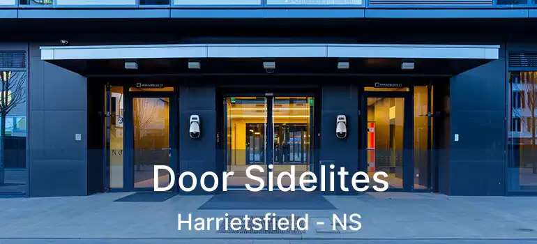  Door Sidelites Harrietsfield - NS