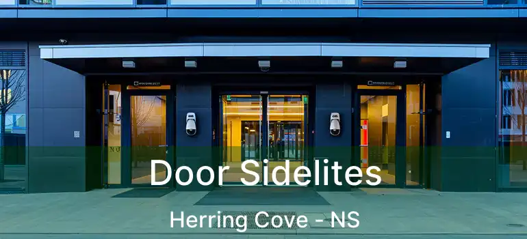  Door Sidelites Herring Cove - NS